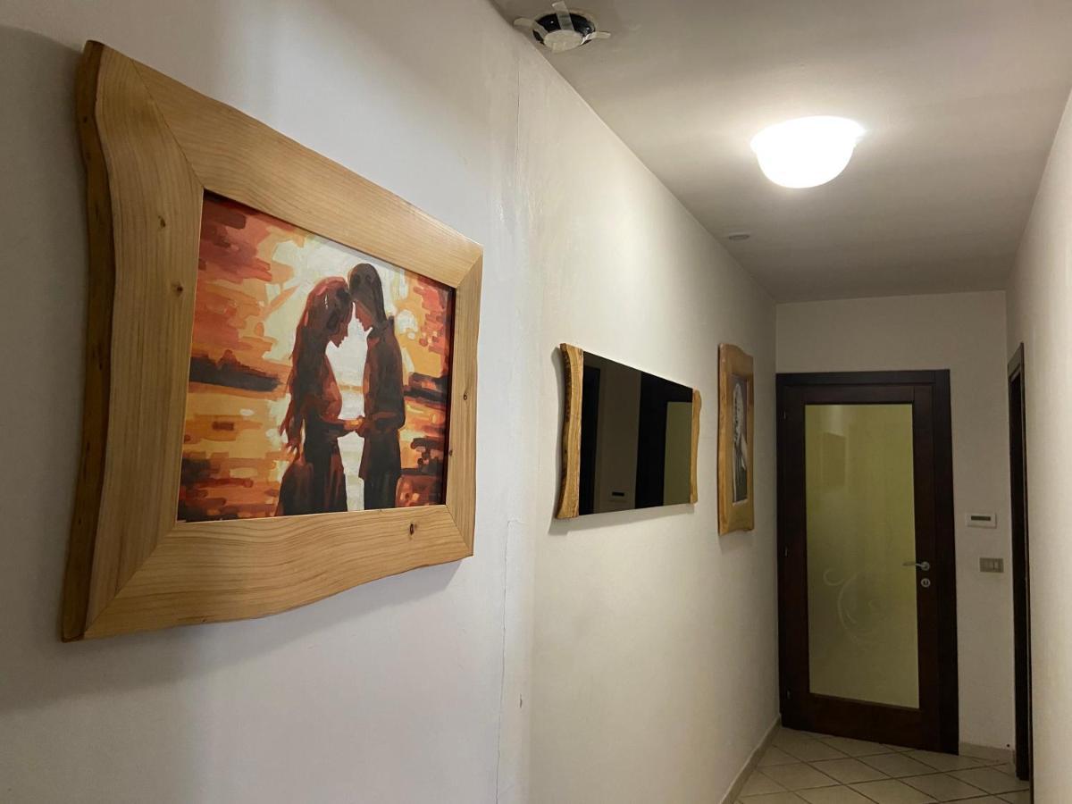 Casa Giulia Apartment Canino Ngoại thất bức ảnh