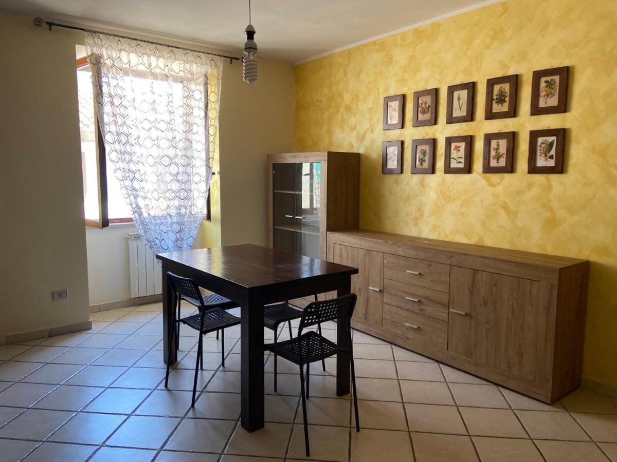 Casa Giulia Apartment Canino Ngoại thất bức ảnh